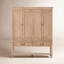 Armoire en bois massif Annabel 4-97864087