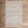 Sylvie Striped Wool Area Rug 