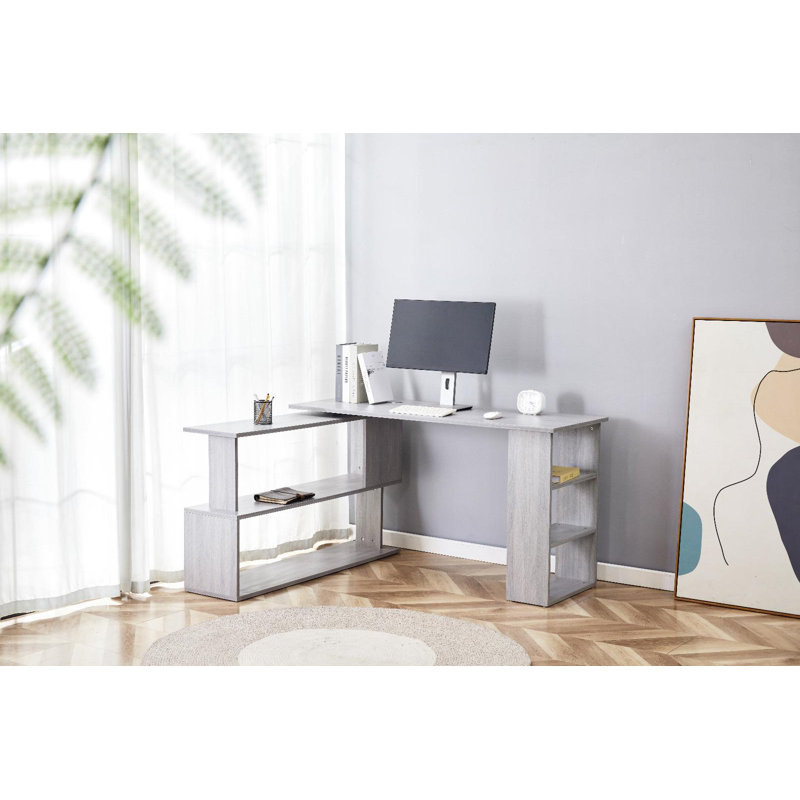 Shenard Computer Desk Office Set