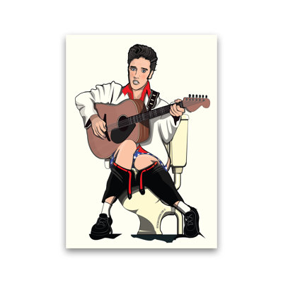 Elvis - Print