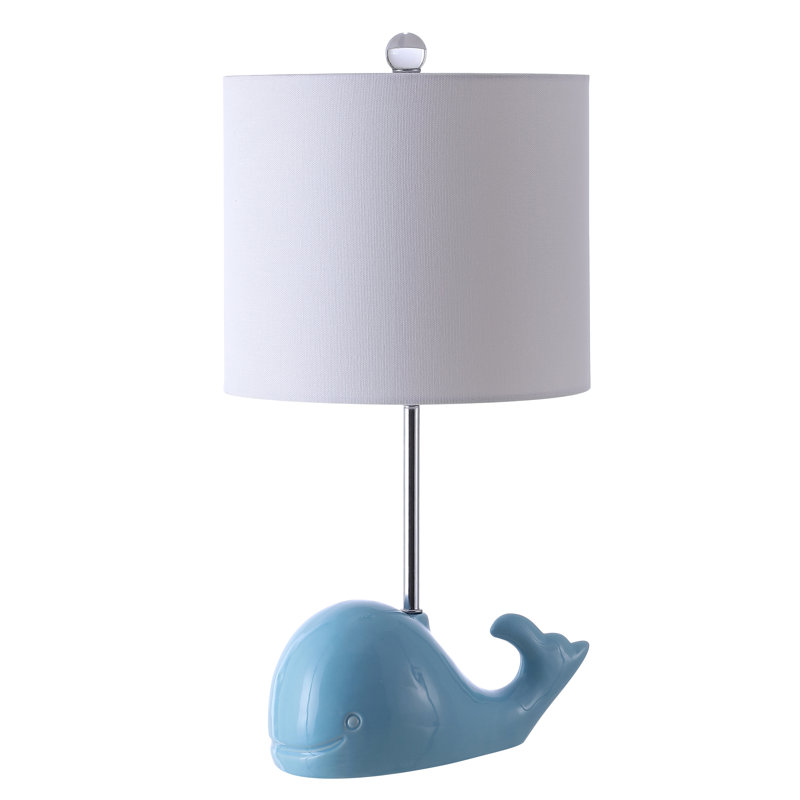 Leif Table Lamp, Blue