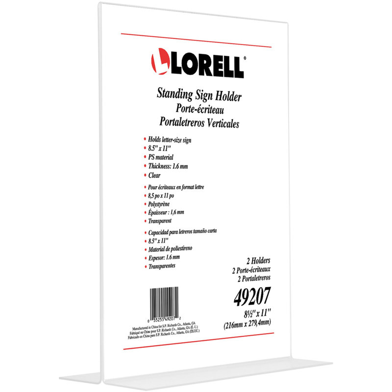 Porte-affiche Lorell