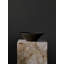 Plinth Marble End Table-481514226-533582442