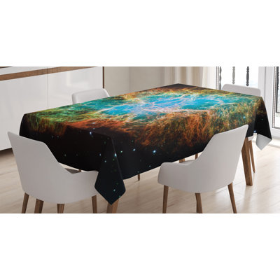 Outer Space Tablecloth