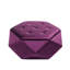 Repose-pieds capitonné Velvet Diamond-1123072058