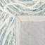 Tapis bleu / ivoire Aeryana 451-23795175