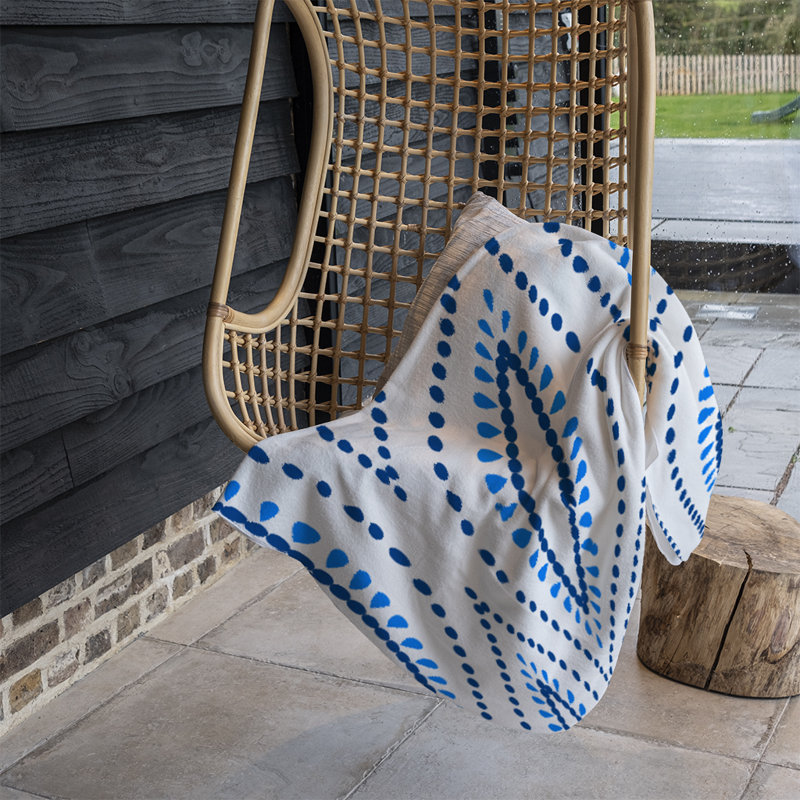 Postell Quilted Throw Blanket