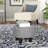 Upholstered Ottoman-996085826