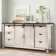 Hebden 70'' Solid Wood Sideboard