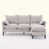 Beige is out of stock selected