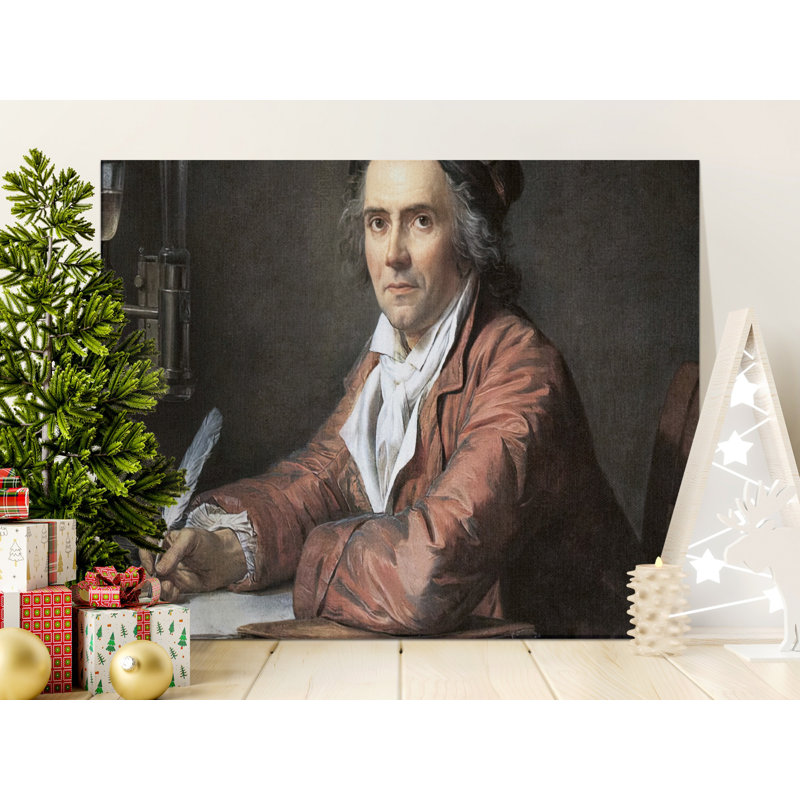 Riccio Wrapped Canvas Print Set, 10x8