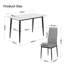 6 - Person Dining Set-87534540-87534542
