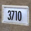 Futura Engraved 1-Line Address Sign-1236338131