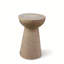 Solid Wood End Table