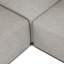 Adler Outdoor 5 - Seat Patio Sectional-1129653594