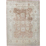Demirji Oushak One-of-a-Kind 10'3" X 14' Area Rug