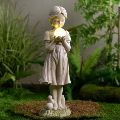 Polyresin Garden Statue