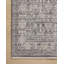Tapis gris anthracite / colombe Amber Lewis x Loloi Alie-74882844