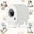 Automatic Self-Cleaning Cat Litter Box with App Control, Smart Odor Control & Safety Sensors