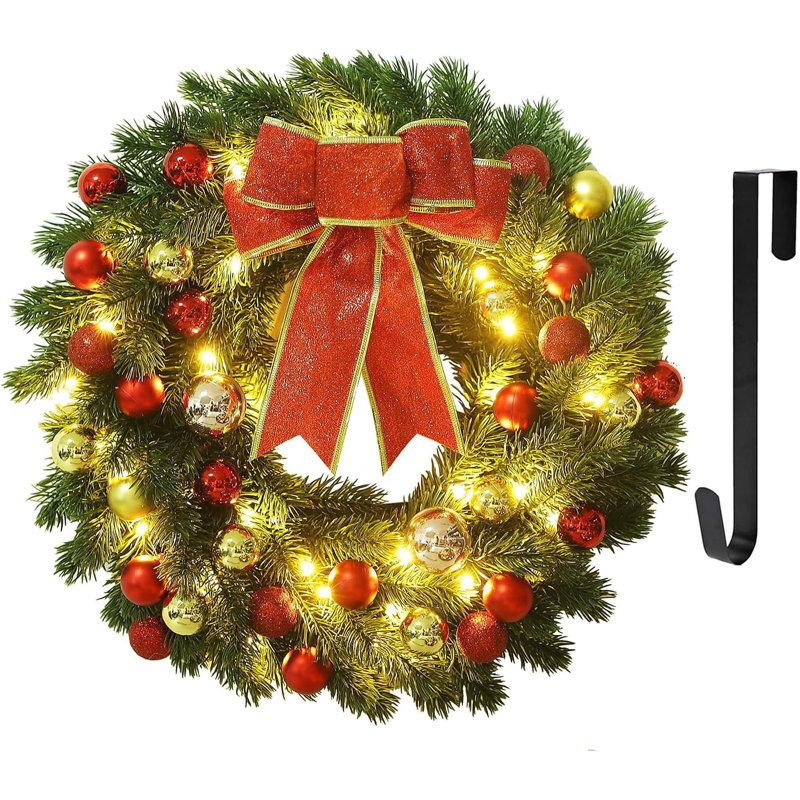 Couronne lumineuse 16 po Jarielys