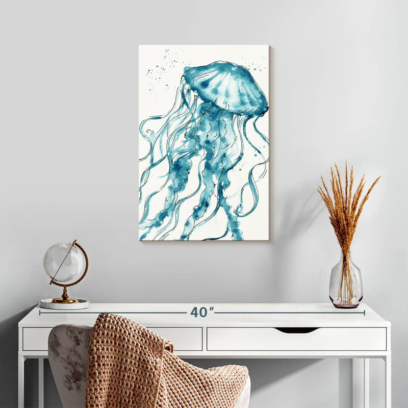 Deep Sea II V2 bleu sarcelle, H 24 po x l 16 po