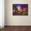 « indépendance day », reproduction d’impression sur toile tendue-31284450