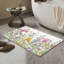 Tapis doux antidérapant Wildflower Meadow-1700575439