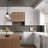 Ritz Metallo 7-7/8 in. x 7-7/8 in. Ceramic Wall Tile-123142869