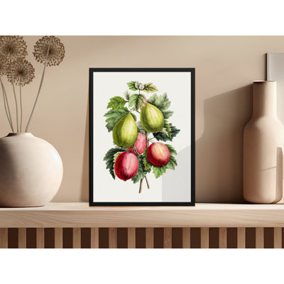 Oryana Floater Frame Print