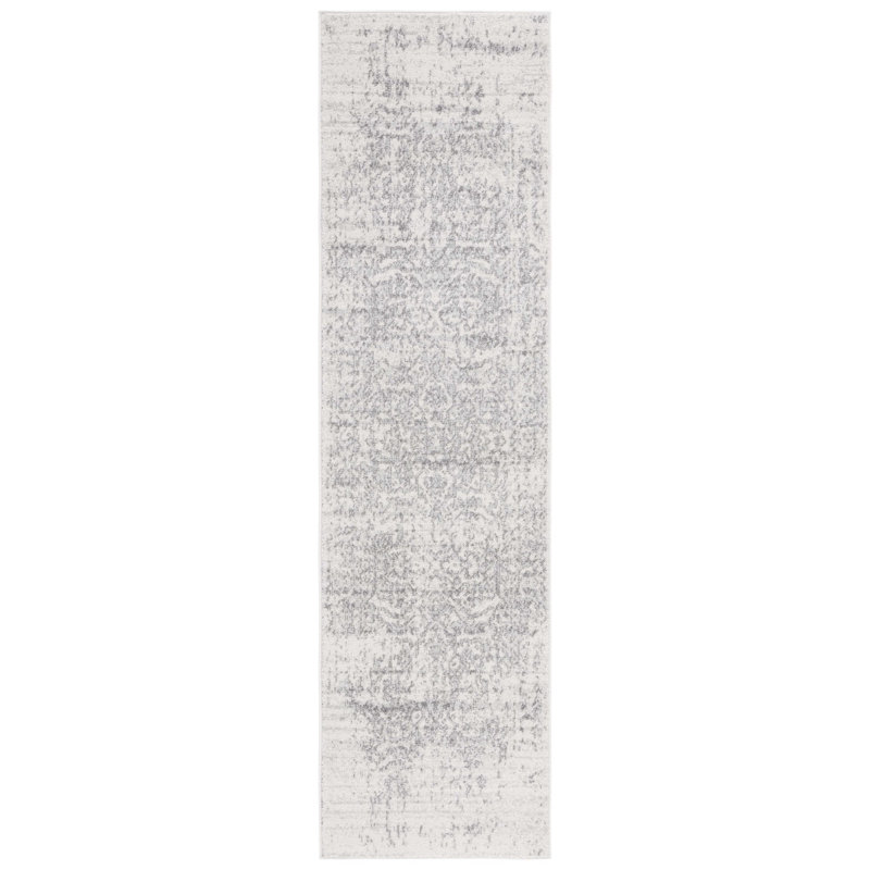 Christa Oriental Indoor Rug, Runner 2'3" x 18'