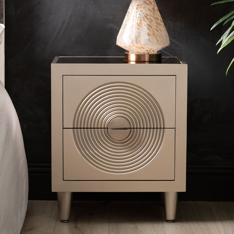 Ameen Bedside Table
