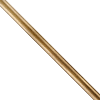 12-in Steel Accessory Stem