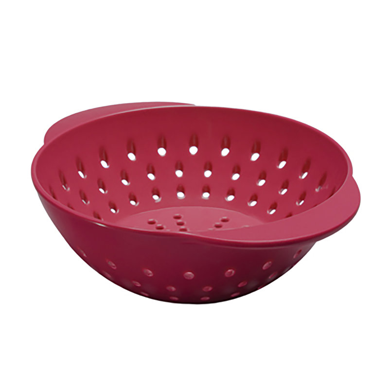 Scoop and Spread Melamine Berry Colander