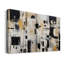 ABSTRACT Series CCCCLXXIX - Toile tendue avec châssis de qualité supérieure - Prêt à être accroché-108954718