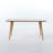 Kamile Solid Wood Coffee Table-1732316238