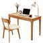 Bureau en bois massif avec tiroirs-429350998