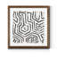 Mixed signaux V-impression de cadre photo sur toile-1567065906-1567065907