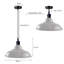 Pascale 1 - Light Dome Pendant-259918588