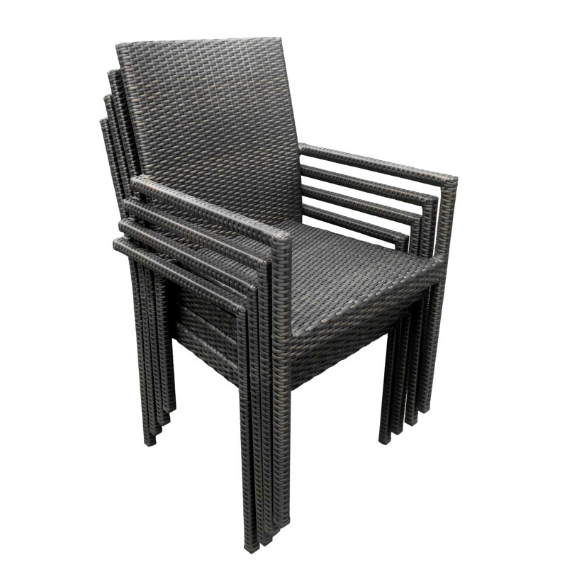 Burkhard Outdoor Dining Armchair