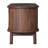 TV Console Table With Storage Cabinet