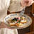 Ceramic plate