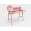 Ginelie Solid Wood Base Writing Desk-68603290