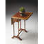 Darrow Drop-Leaf Side Table-1297322027