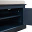Banc de rangement avec 4 portes et tablettes réglables-1318077772