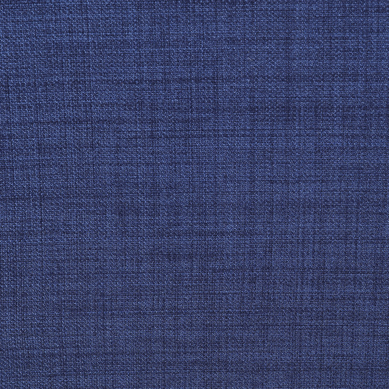 Fauteuil Ameryst, Chenille bleu