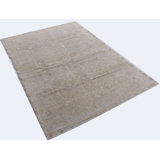 One-of-a-Kind 4' X 6'2 Hand Knotted Area Rug