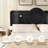 Cordoba Upholstered Platform Bed with Adjustable Headboard-2083019662-2092424559