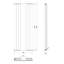  Vertical Designer Radiator-1045066431