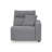 Craven 3-Piece Power Reclining Sectional