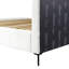 Bahoque Upholstered Platform Bed-88357360-88357363